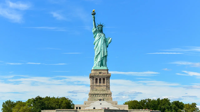 About the Statue of Liberty
