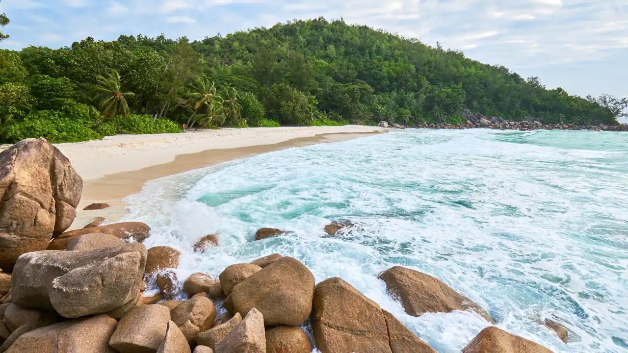 Anse Georgette, Seychelles