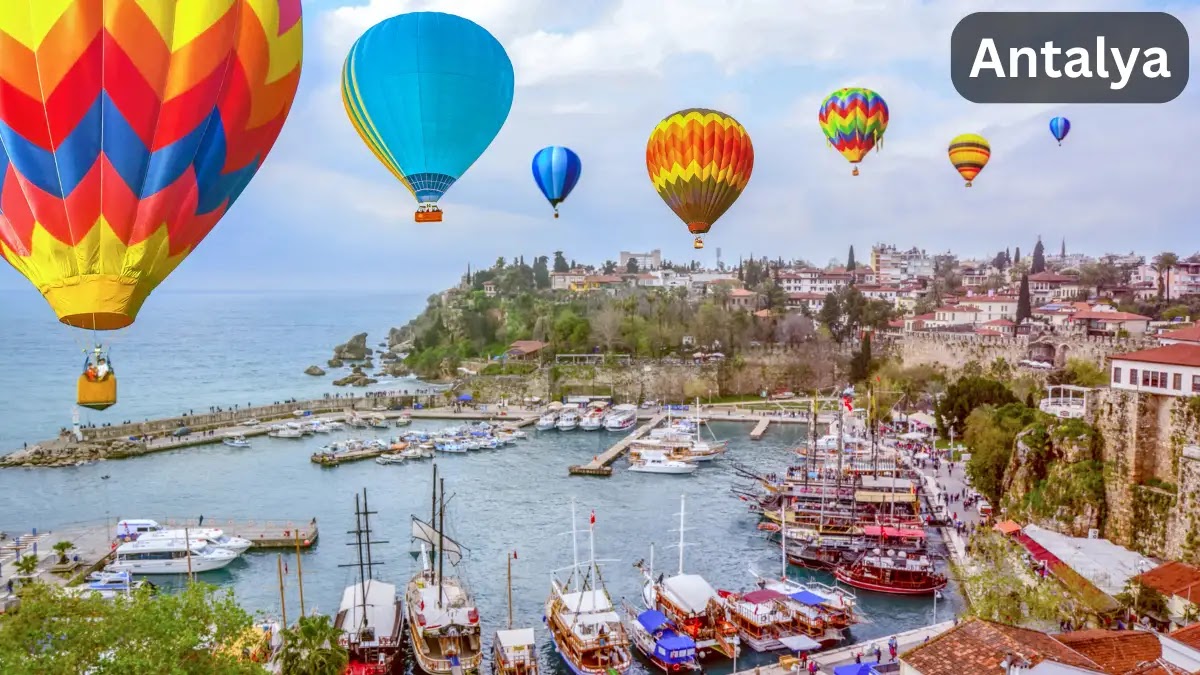 Antalya, Türkiye