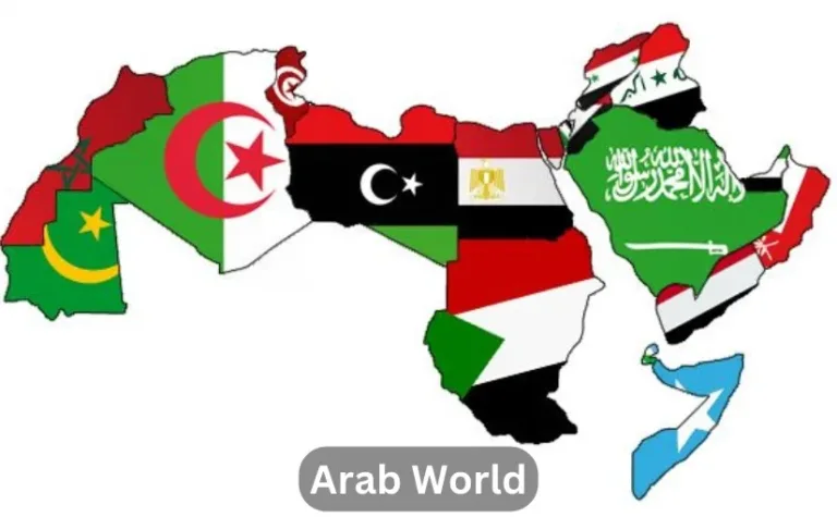 A Comprehensive Report on the Arab World