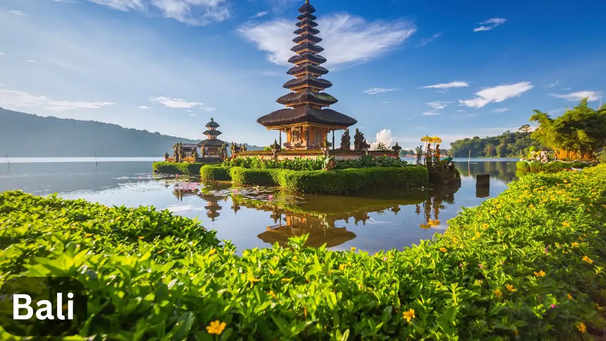 Bali Indonesia
