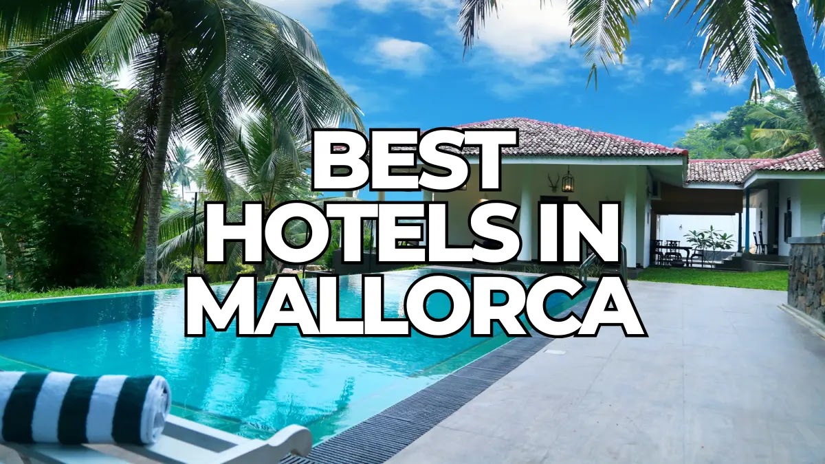 18 of the best all-inclusive hotels in Mallorca