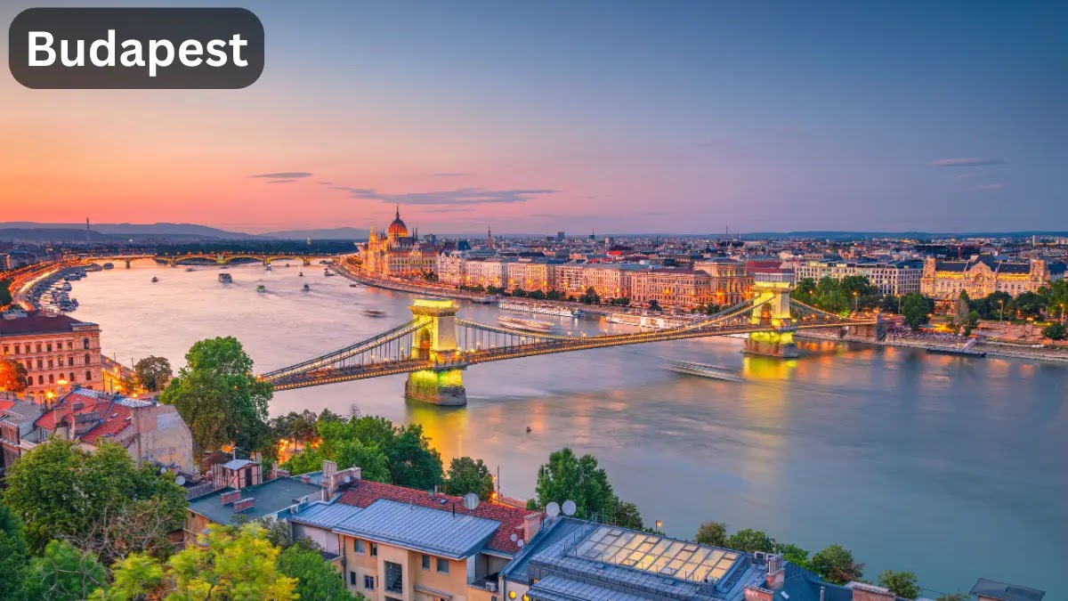 Budapest, Hungary