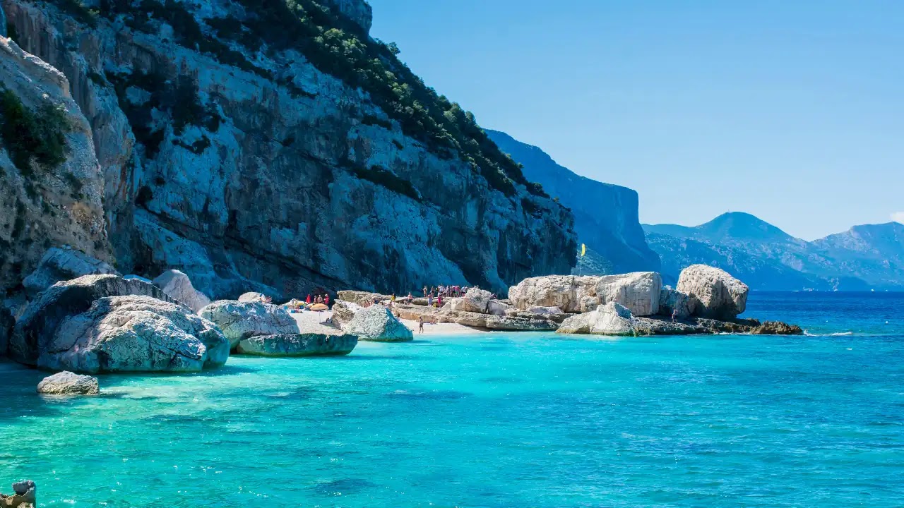 Cala Mariolo