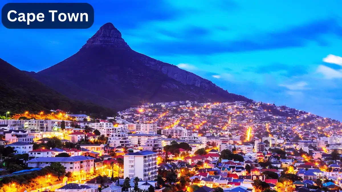 Cape Town, South Africa