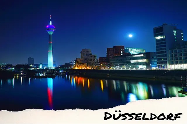 Düsseldorf