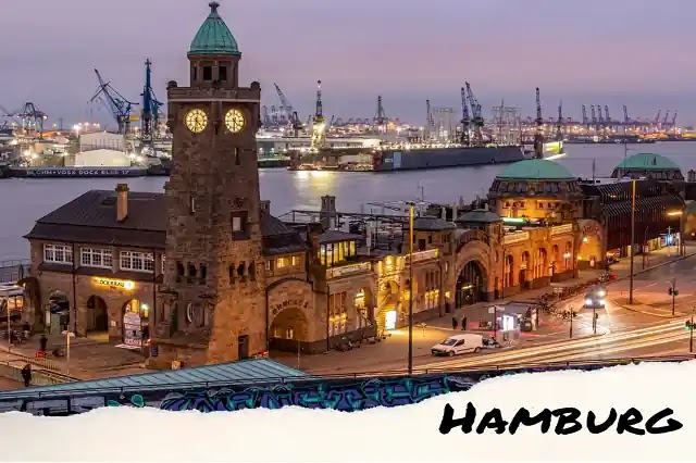 Hamburg