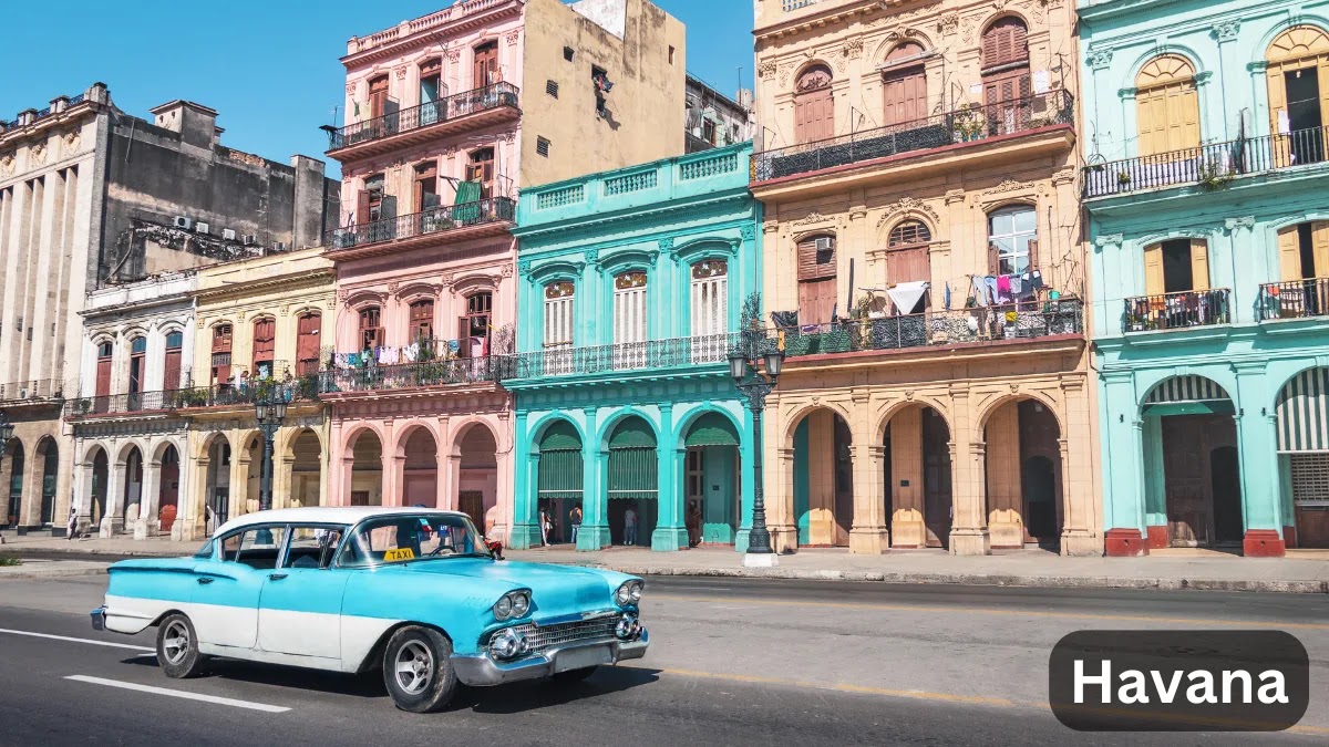 Havana, Cuba