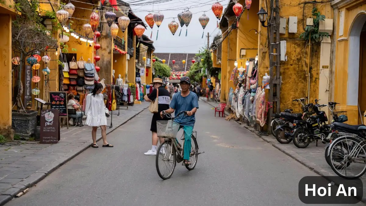 Hoi An, Vietnam