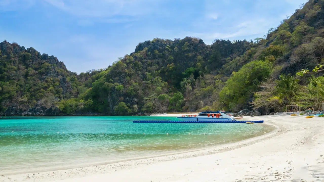 Horseshoe Island, Myanmar