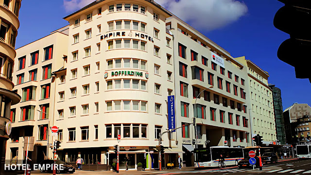 Hotel Empire Hotel Empire