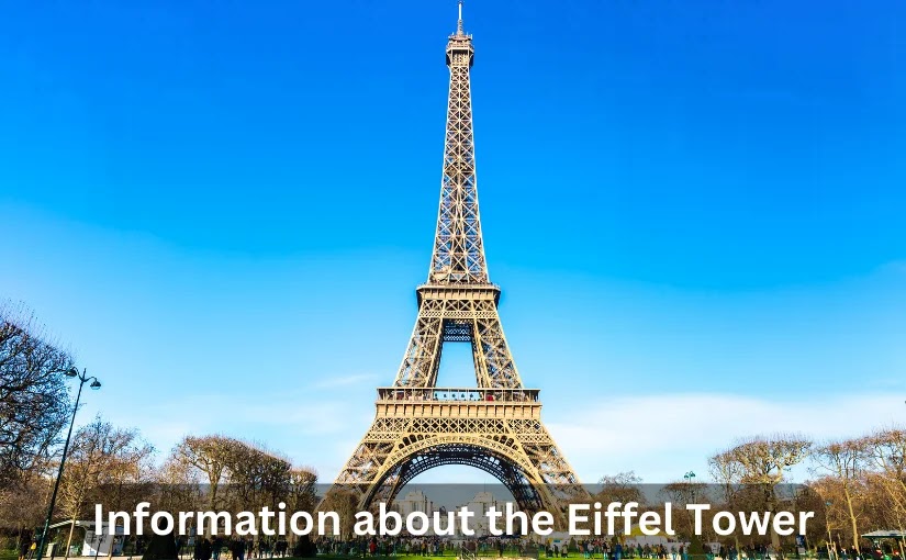 Information about the Eiffel Tower