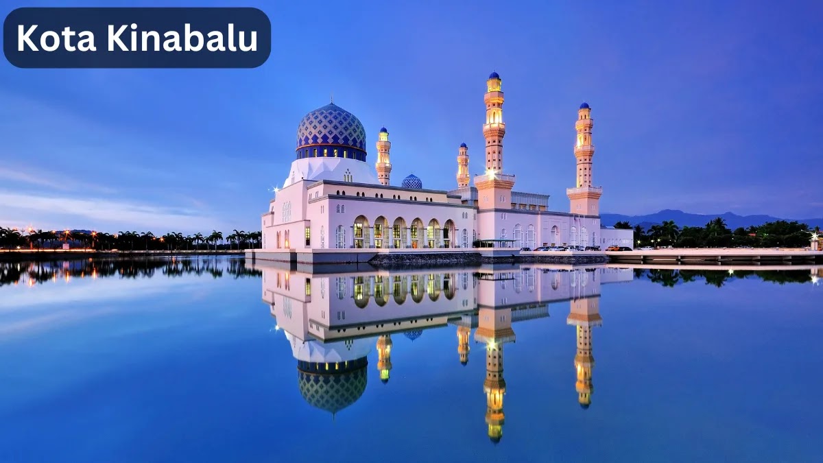Kota Kinabalu, Malaysia