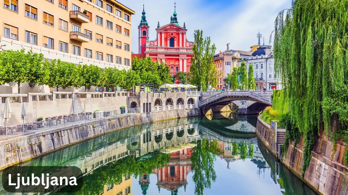Ljubljana, Slovenia