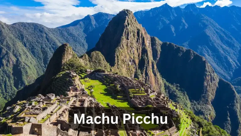Machu Picchu: The Enigmatic Jewel of the Inca Empire