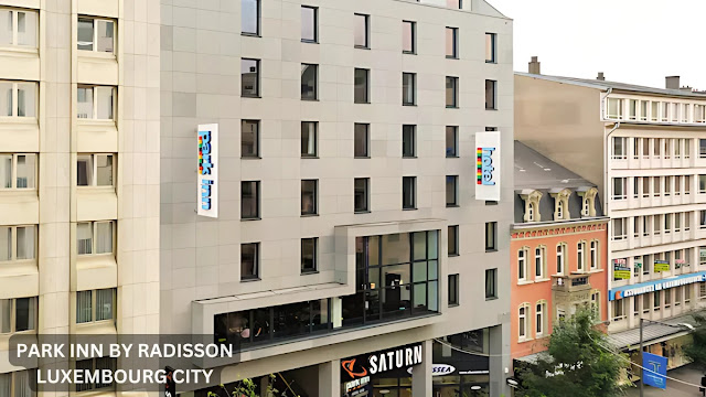 Park Inn by Radisson Luxembourg City Park Inn by Radisson Luxembourg City