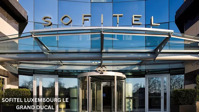 Sofitel Luxembourg Le Grand Ducal Sofitel Luxembourg Le Grand Ducal