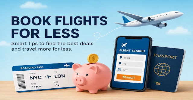 Step-by-Step Guide to Booking Flights at the Cheapest Prices Step-by-Step Guide to Booking Flights at the Cheapest Prices