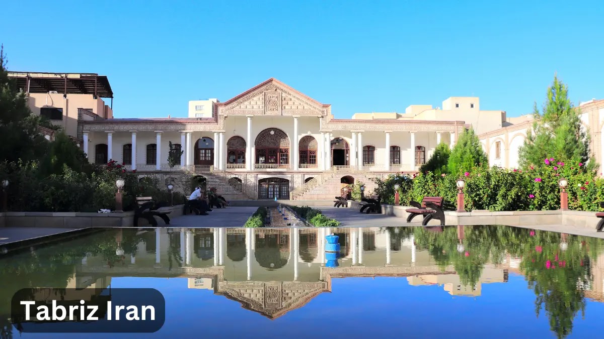 Tabriz, Iran