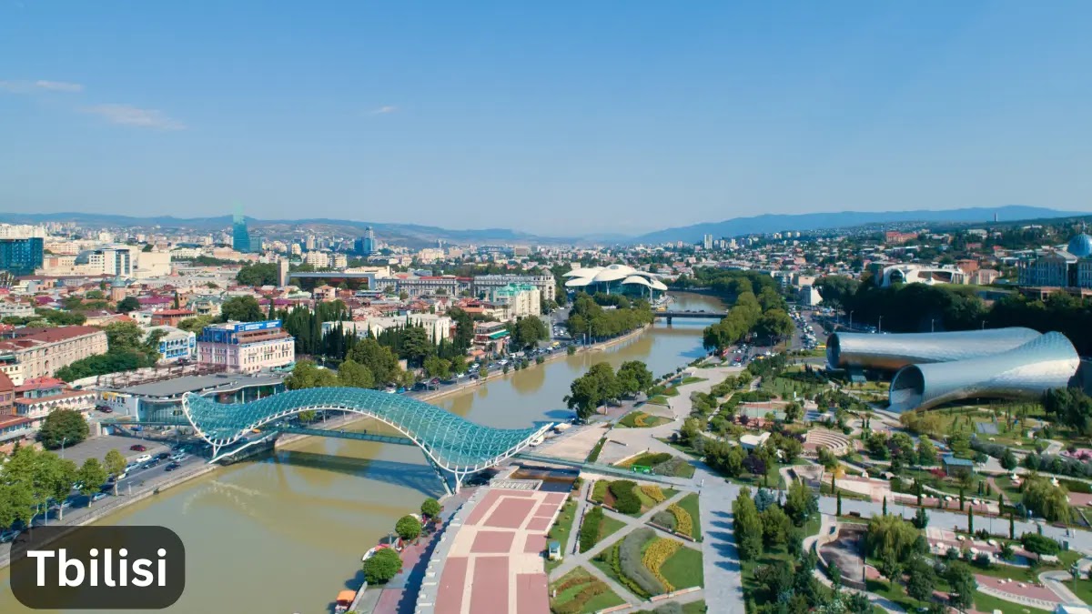 Tbilisi, Georgia