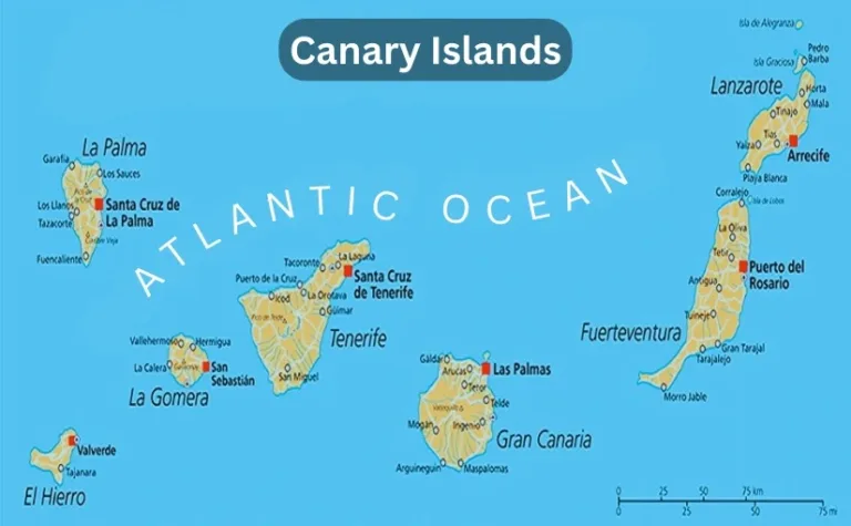 Tourism in the Canary Islands