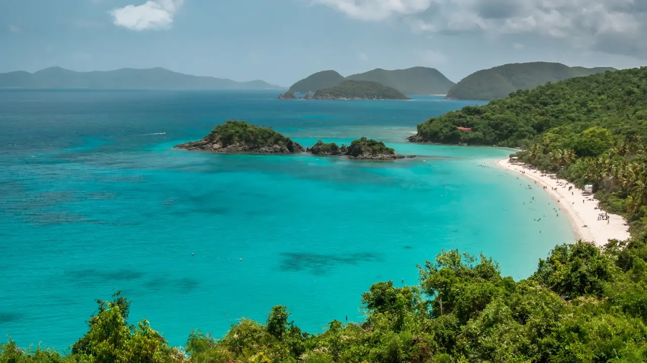 Trunk Bay