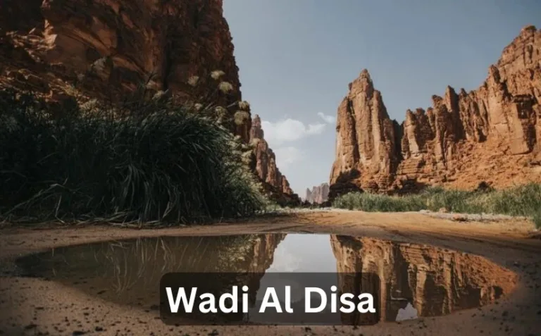 Wadi Al Disah: The natural paradise in Saudi Arabia