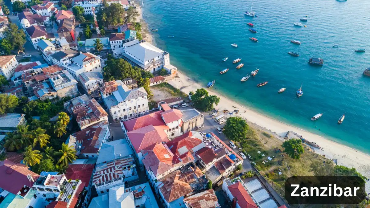 Zanzibar, Tanzania