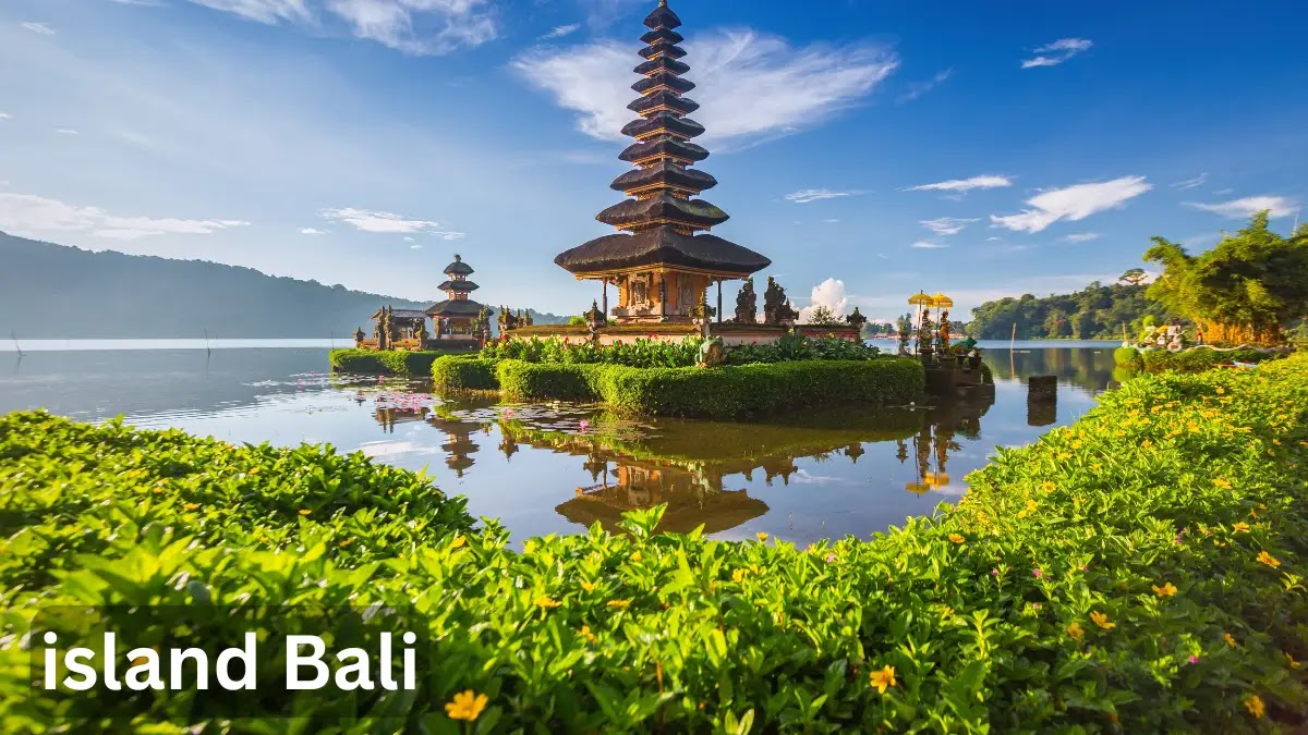 island Bali