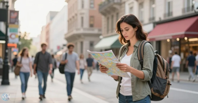 Solo Travel Safety Tips